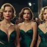 Glamorous Old Hollywood Outfits That Still Shine