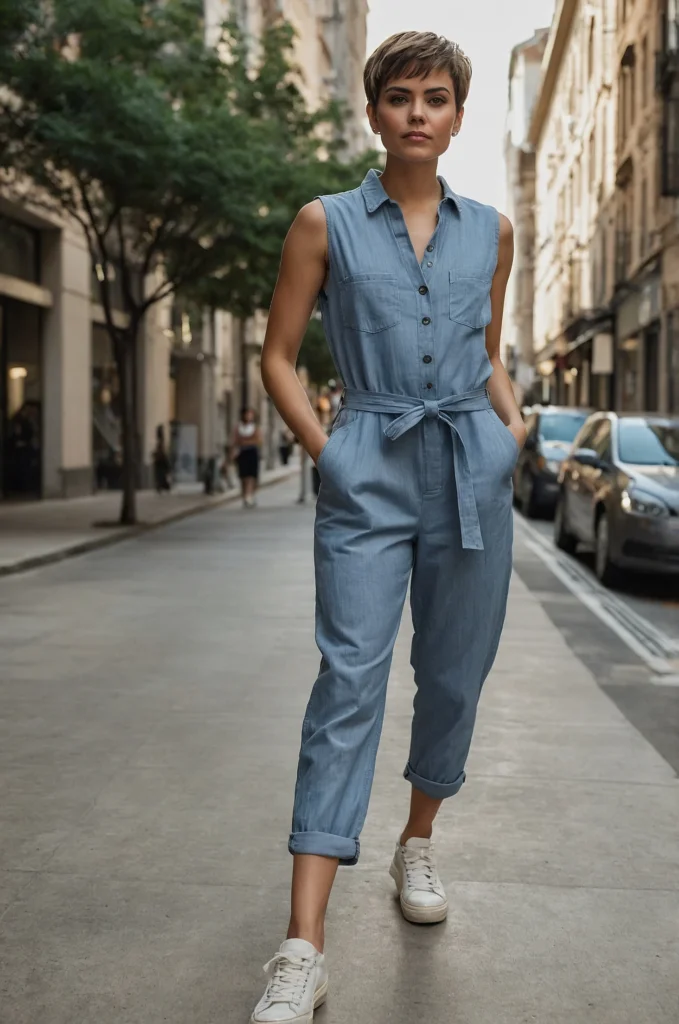 The Lightweight Jumpsuit