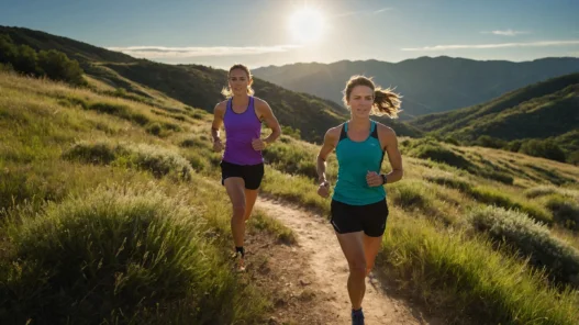 Lightweight Trekking Outfits for Summer Trails
