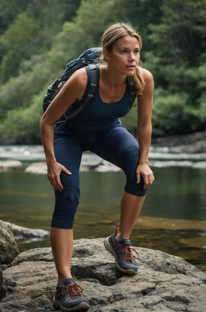 The Hiking Tights (Capri-Length)