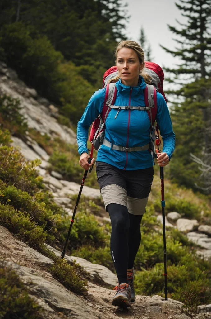The Lightweight Trekking Poles