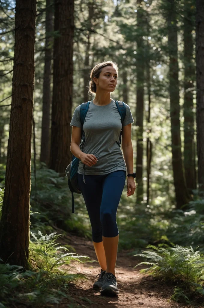 The Merino T-Shirt & Trail Shorts