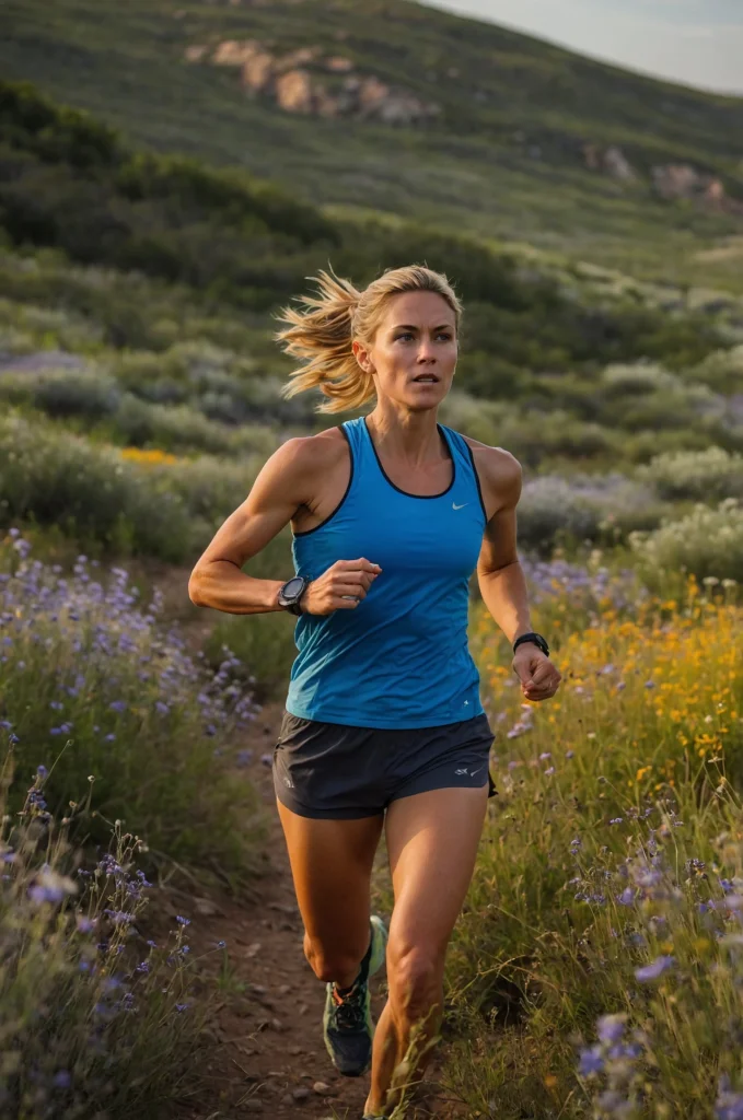 The Trail Running Short & Tank Top