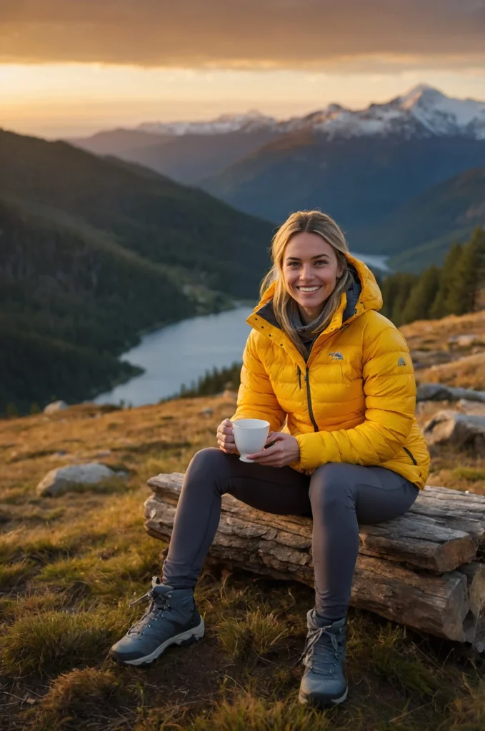 The Ultralight Puffy Jacket