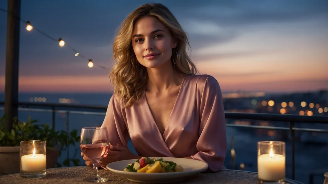 Romantic Summer Evening Outfits to Impress