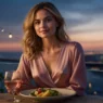 Romantic Summer Evening Outfits to Impress