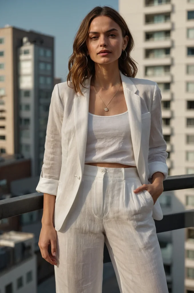 The Monochromatic Look