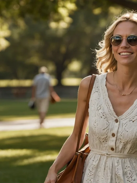 Stay Cool & Stylish with These 26 Summer Outfits