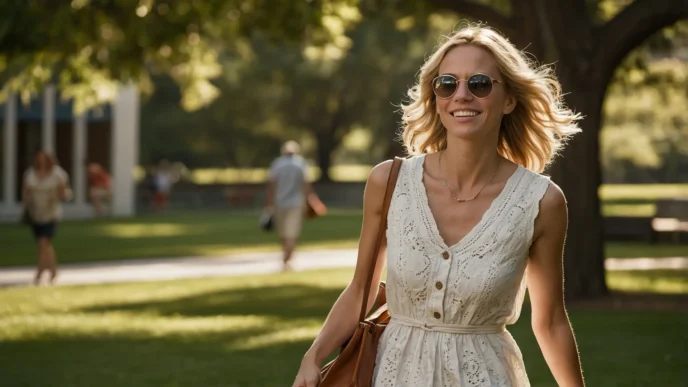 Stay Cool & Stylish with These 26 Summer Outfits