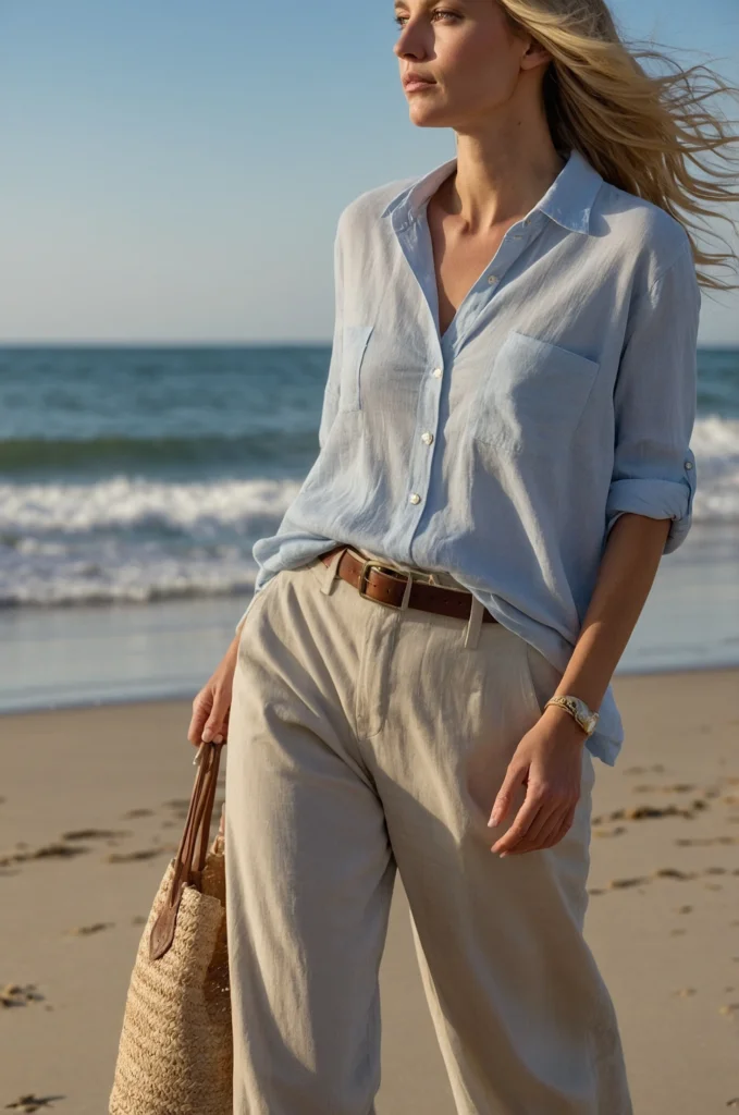 Coastal Grandmother