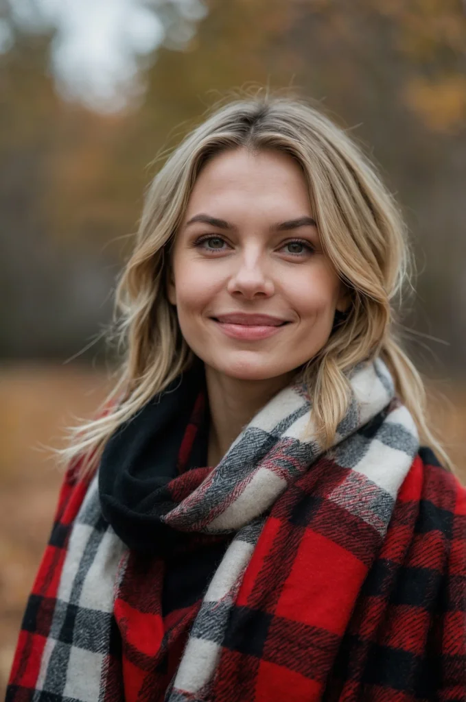 A Blanket Scarf