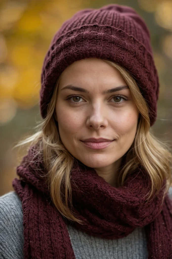 A Simple Beanie