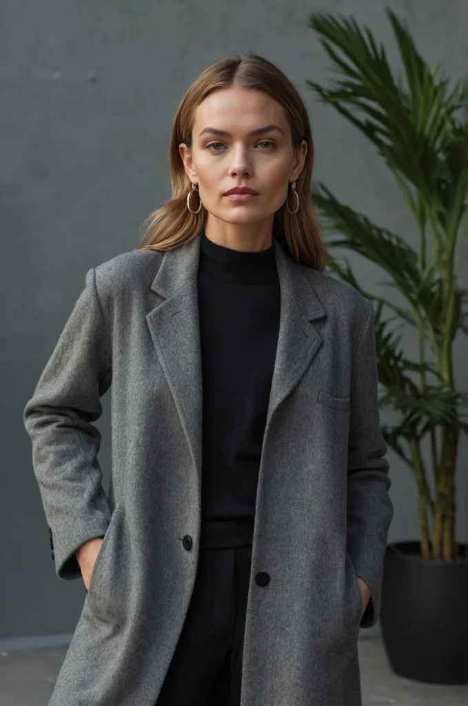 A Simple Knit Set