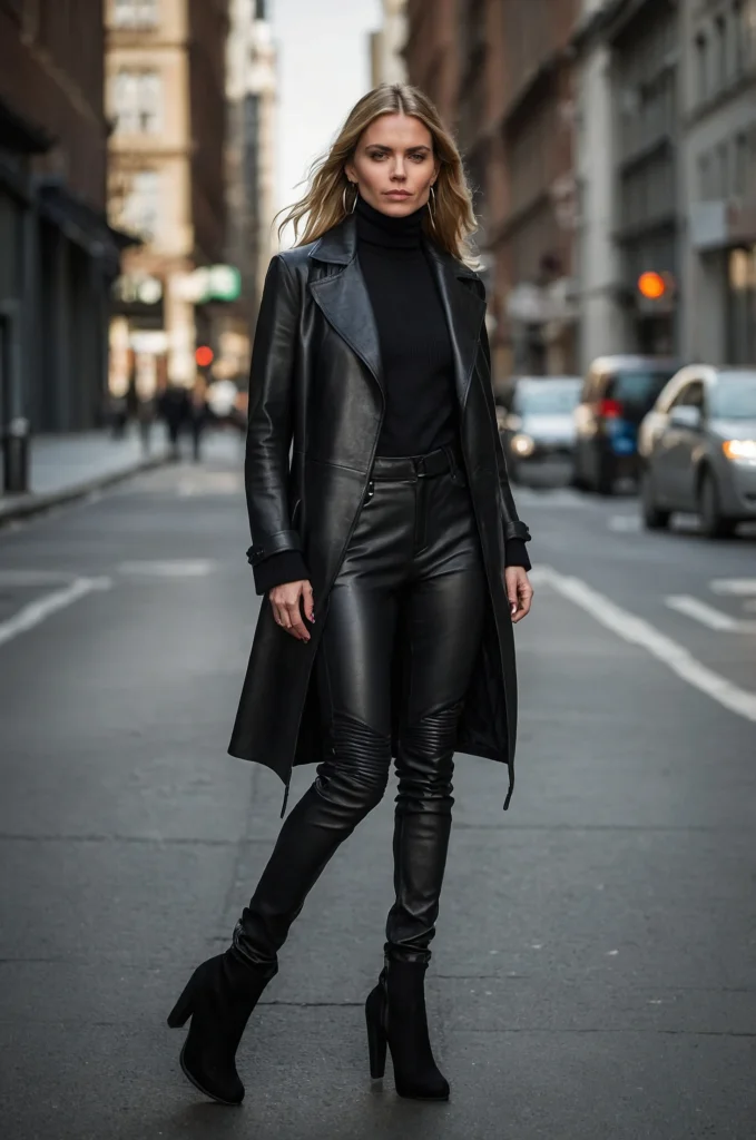 The All-Black Outfit
