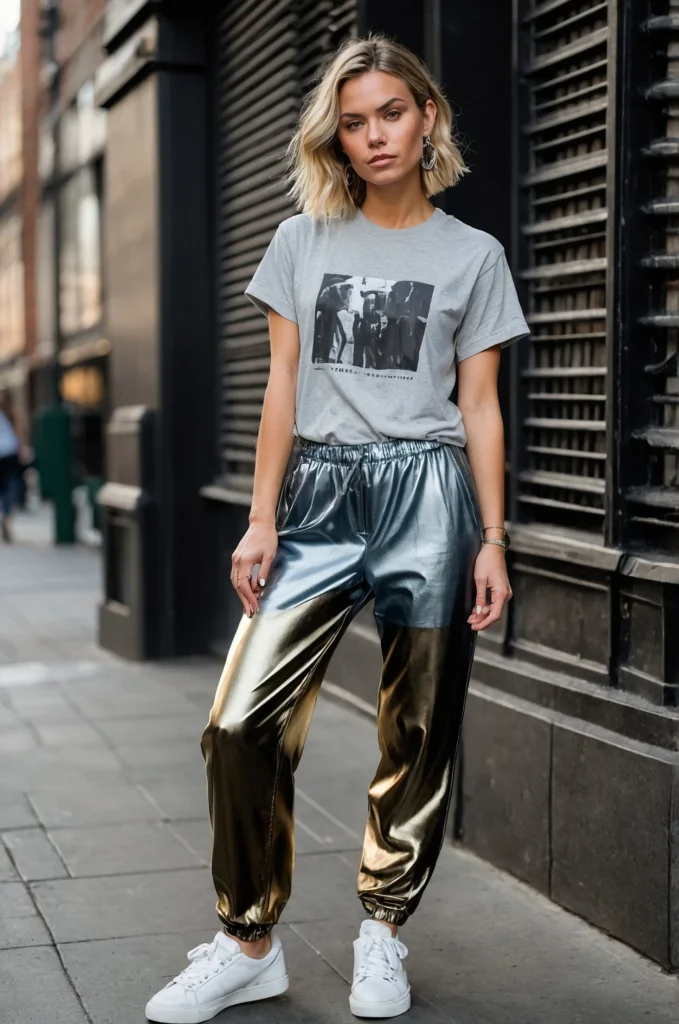 Metallics as a Neutral