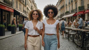 Street Style Outfits Taking Over Summer 2025