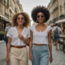 Street Style Outfits Taking Over Summer 2025
