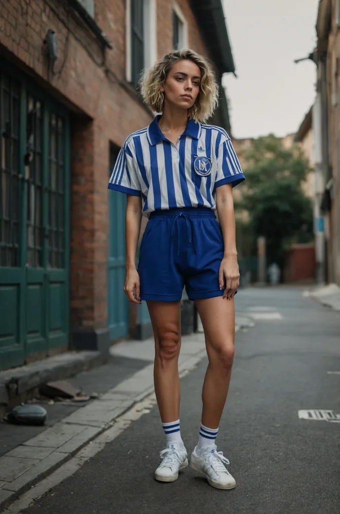 The Sporty Jersey