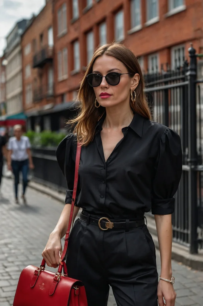 The Statement Red Accessory