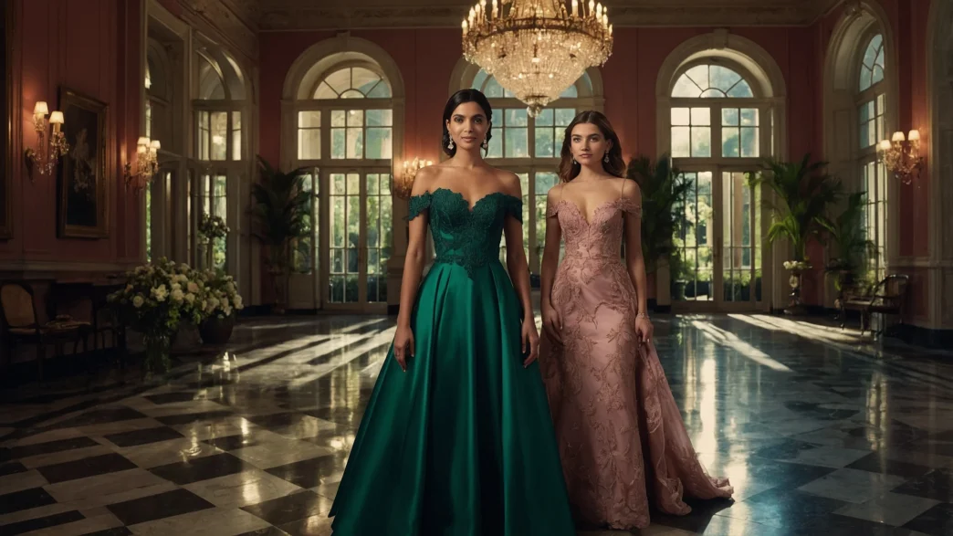 Summer Evening Dresses That Define Elegance