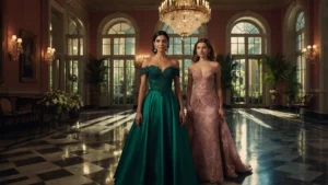 Summer Evening Dresses That Define Elegance