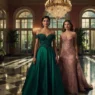 Summer Evening Dresses That Define Elegance