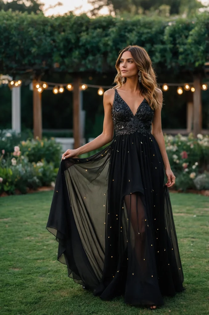 The Tiered Maxi Dress