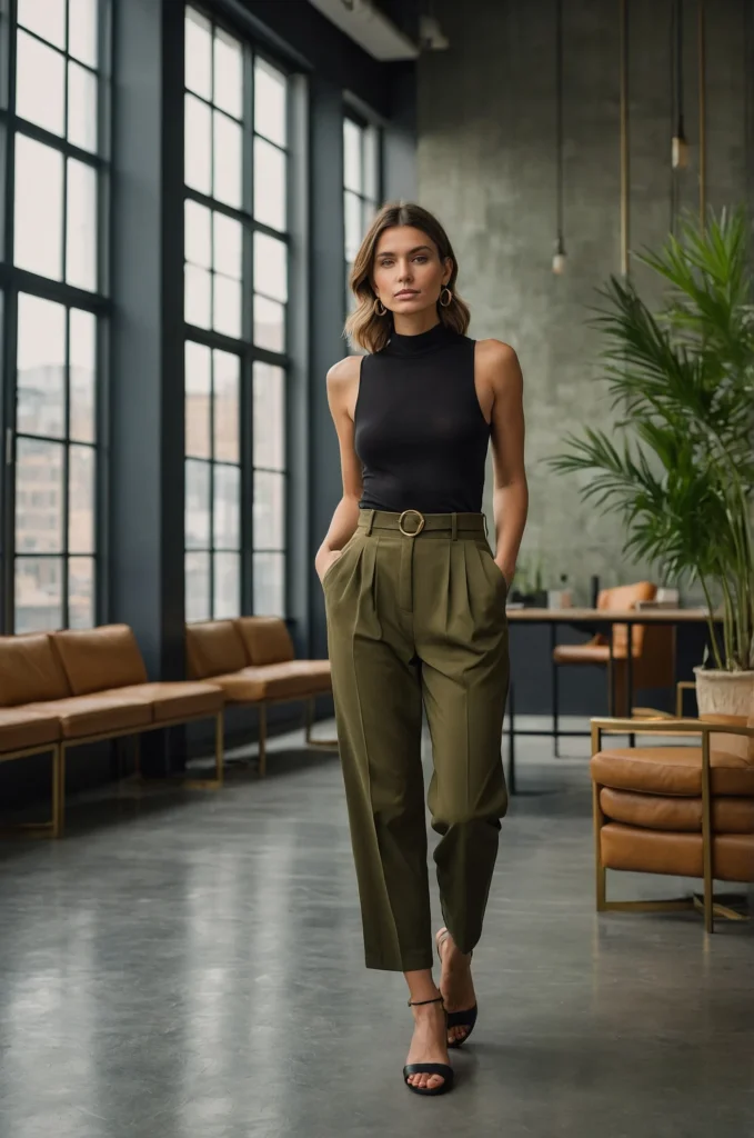 The Body-Skimming Knit Dress
