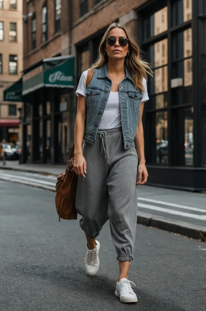 The Paperbag-Waist Trousers