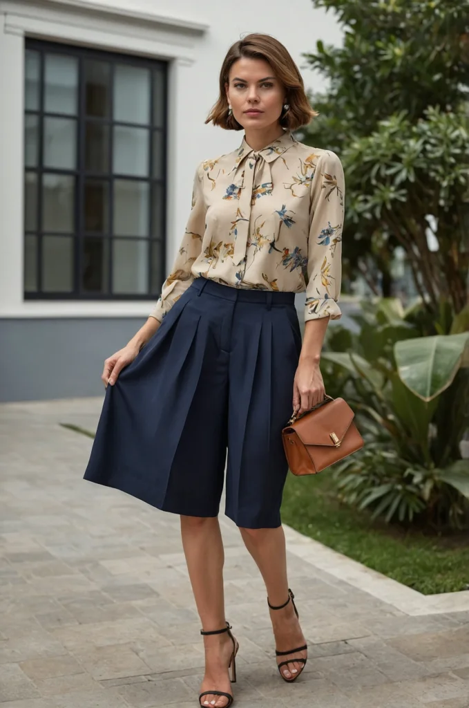 The Smart Tailored Shorts