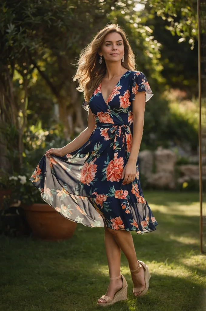 The Wrap Dress