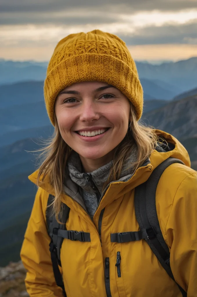 The Beanie for Summit Chills