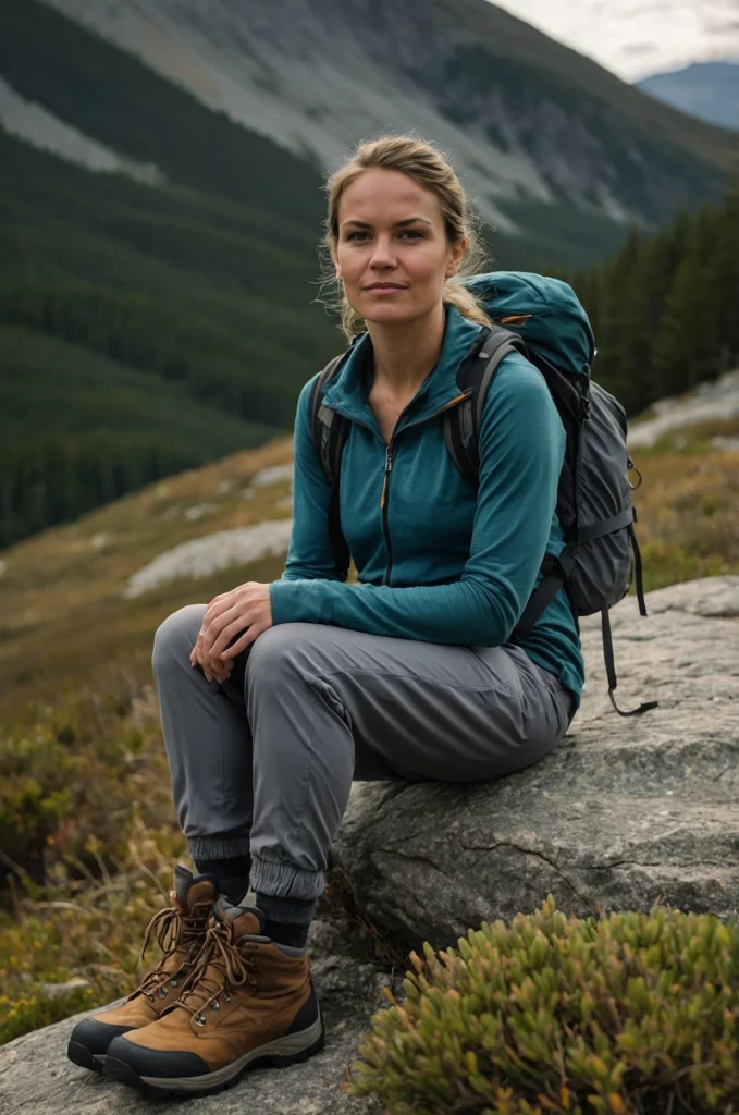 Convertible Hiking Pants