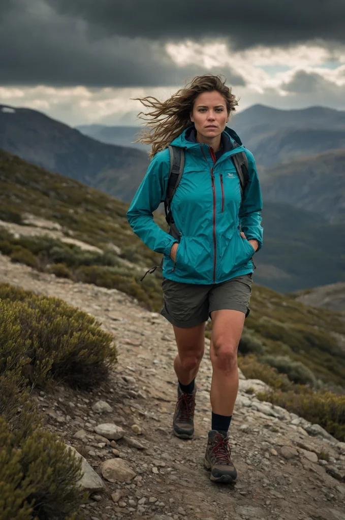 The Packable Windbreaker