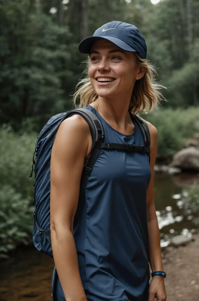 The Stylish Hiking Dress