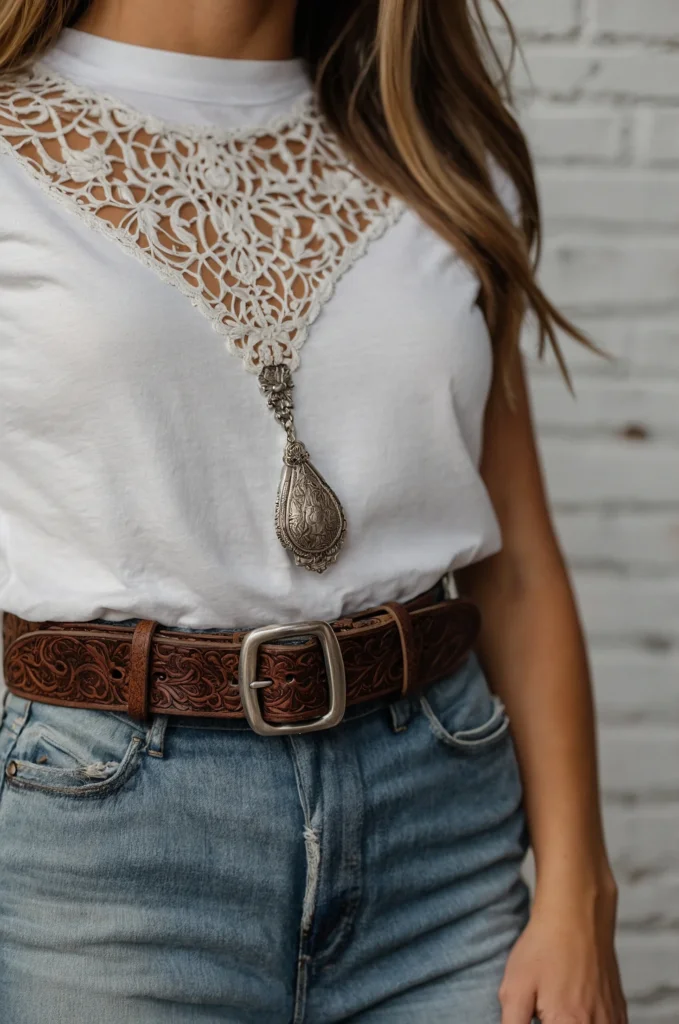 Cow-Print Pieces