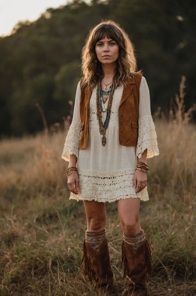 Statement Cowboy Boots