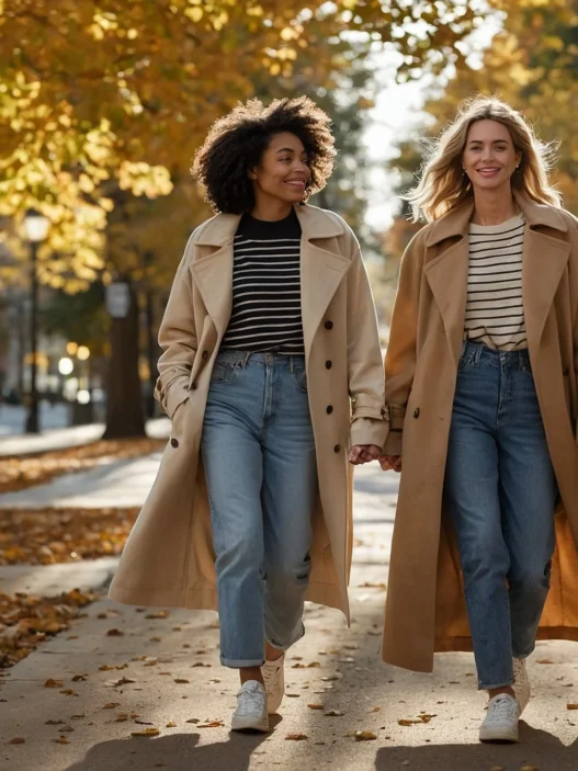 Fall in Love with These 29 Effortless Outfit Ideas