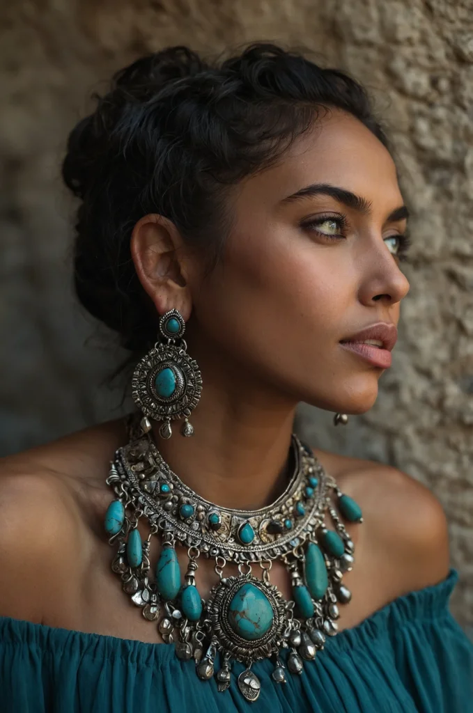 Turquoise Jewelry Accents