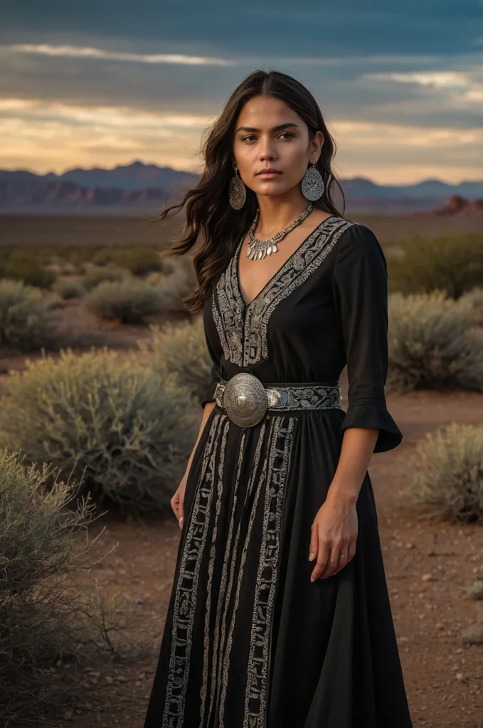 Western Concho Belt